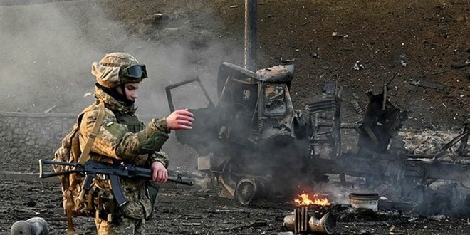 Ukrayna: Rus ordusundan kurtarlan Kiev blgesinde 410 sivilin cesedi bulundu