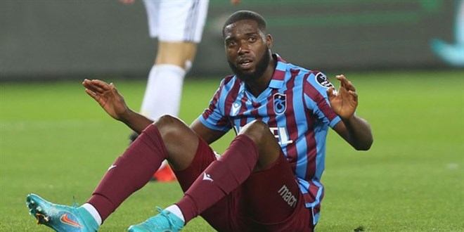 Trabzonspor'da üç isim cezalı duruma düştü