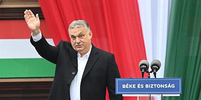 Macaristan'daki genel seimi, Babakan Viktor Orban'n liderliindeki koalisyon kazand