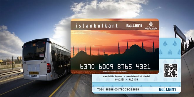 İstanbul'da ulaşıma yüzde 57 zam isteniyor, mavi kart 650 lirayı geçecek