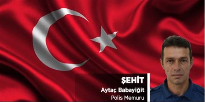 Muğla'da polis memuru hayatını kaybetti