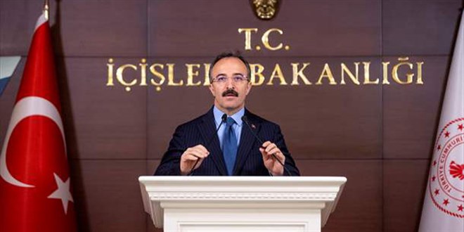 'Emniyet mensuplarının intiharı arttı' iddialarına Bakan Yardımcısından yanıt