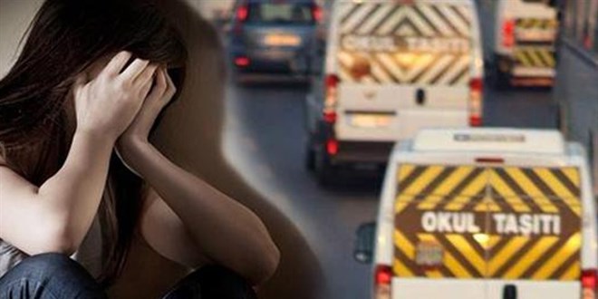 Düzce'de öğrenci servisinde taciz iddiası: Suç duyurusunda bulundu