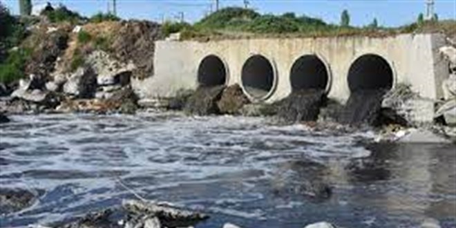 Ergene Nehri'ni kirlettii gerekesiyle Belediyeye para cezas