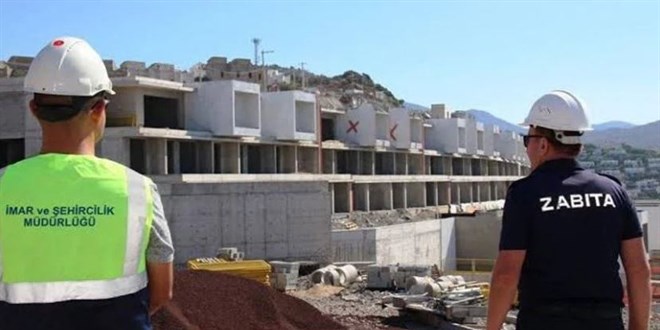 Otel yapıp ev diye satan müteahhitlere kötü haber! Bakanlık devreye girdi