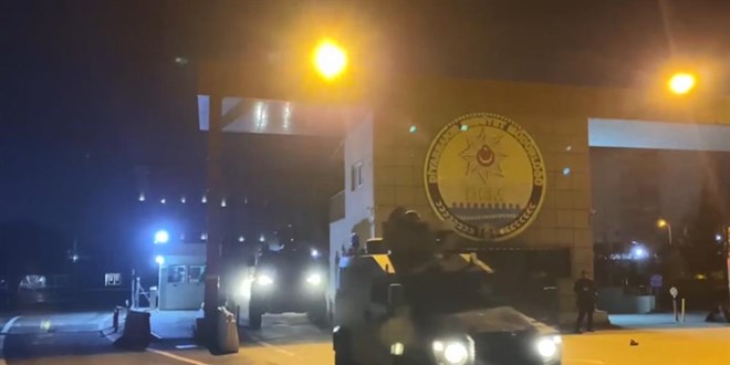 Diyarbakır'da hal esnafını tehdit eden 5 şüpheli tutuklandı