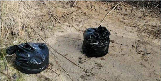 'Kuş cenneti'ne çöp döken 5 yıldızlı otele soruşturma