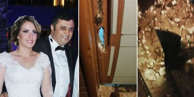 Eşinin evine baltayla saldıran Mahsun Kırmızıgül'ün kardeşine dava