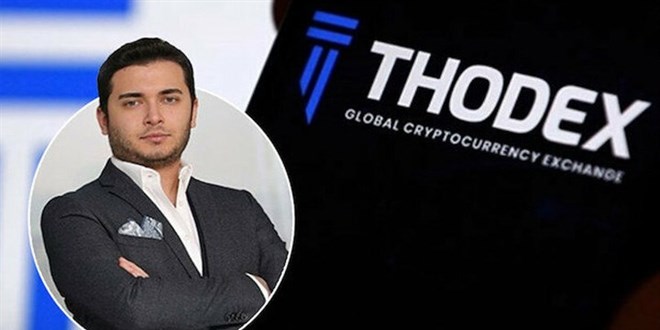 Thodex iddianamesi kabul edildi