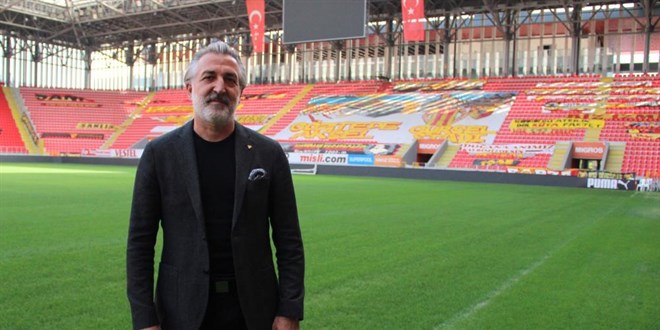Göztepe, Abramovich iddialarını yalanladı