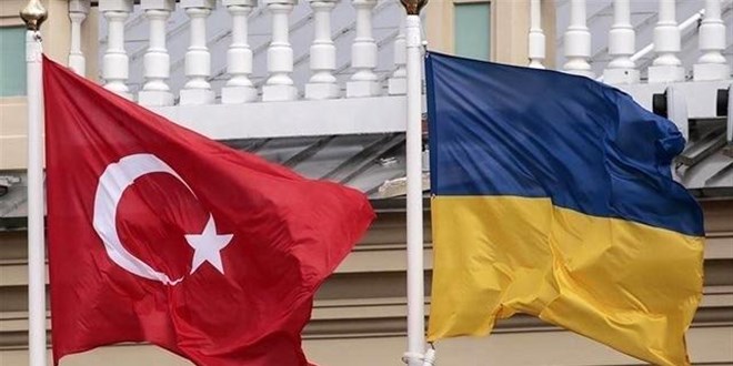 Türkiye'nin Kiev Büyükelçiliği, yeniden Kiev'de faaliyetlerine başladı
