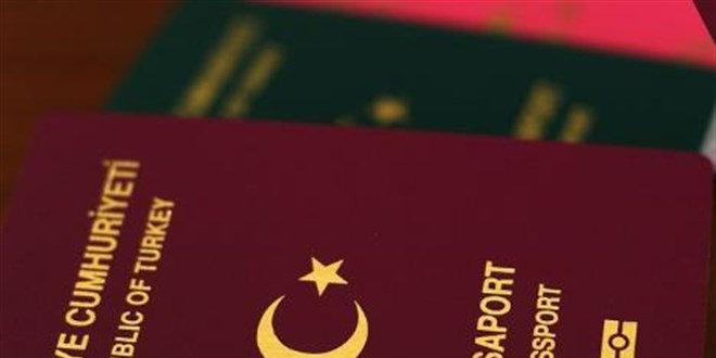En gl pasaportlar listesi yenilendi... Trkiye'nin sralamas deiti