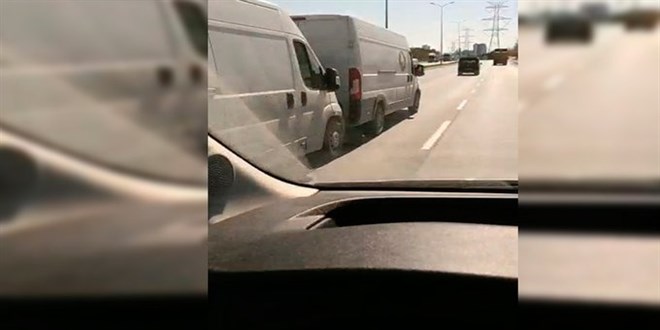 Bağcılar'da garip yolculuk: Ne yaptıklarını kimse anlayamadı