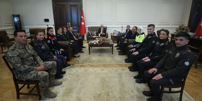 Bakan Soylu: 66 DEAŞ'lı terörist, yüz tanıma analiziyle yakalandı