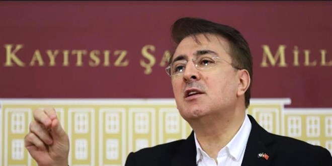 AK Partili vekil Erzurum'a zbekistan konsolosluu almas talebinde bulundu