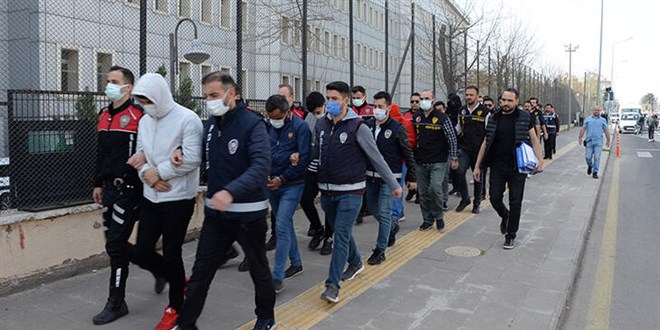 Doğu ve Güneydoğu Anadolu'nun en büyük dolandırıcılık şebekesi çökertildi