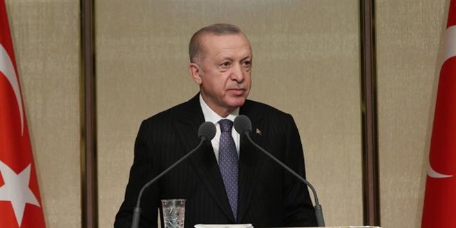 Erdoğan: Öğretmenlerimizin 60 yıllık hayalini gerçeğe dönüştürdük