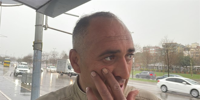 Kartal'da bir ki�i, darp iddias�yla �BB zab�tas�ndan �ikayet�i oldu