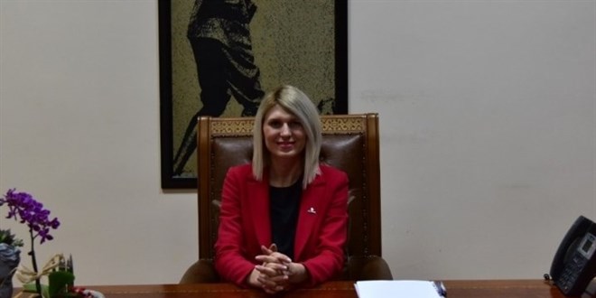 Bilecik Belediye Başkan Vekilliğine Melek Mızrak Subaşı seçildi
