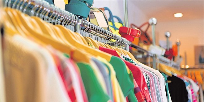 Egeli haz�r giyimciler bu y�l 1,6 milyar dolar ihracat hedefliyor