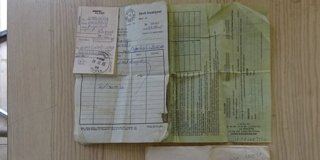 Tencere alana arsa vaat edilmişti! Bir makbuzla 27 yıldır bekliyor