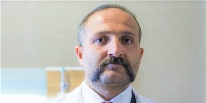 Ünlü doktoru öldüren eski uzman çavuş tutuklandı