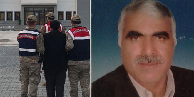 16 yıl önce öldürülen gencin katili babası çıktı