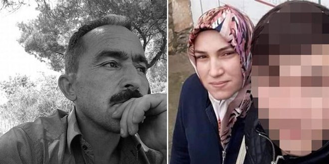 Eski eşini kemerle boğarak öldürdü