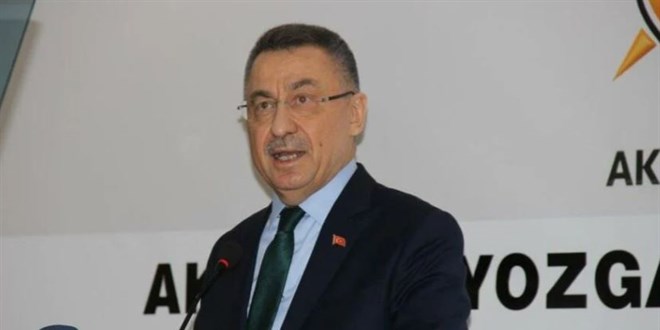Cumhurbaşkanı Yardımcısı Oktay: Yaşanan sıkıntıların farkındayız