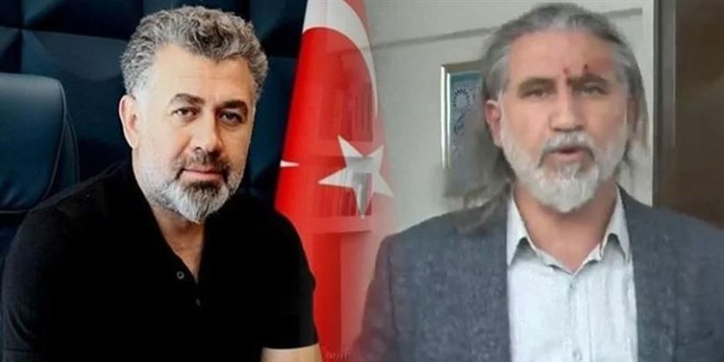MHP'den istifa eden üye, televizyon stüdyosundan darp edilerek kaçırıldı