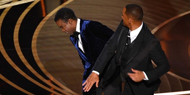 Will Smith'e o tokatın bedeli ağır oldu: Tam 10 yıl