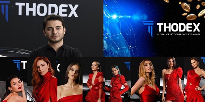 Thodex'in reklamlarında oynayan ünlüler hakkında takipsizlik