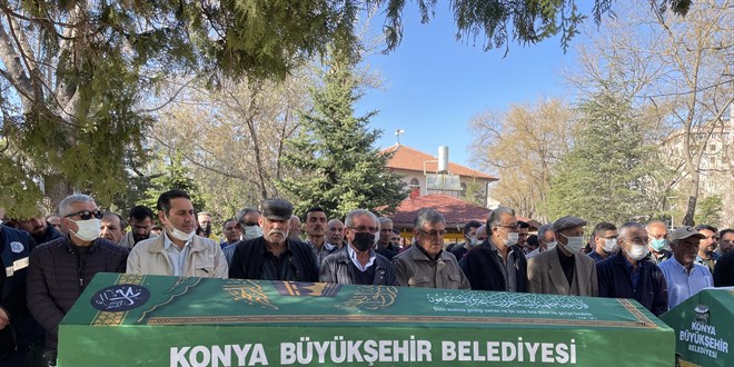Denizli'de öldürülen doktor, memleketinde toprağa verildi