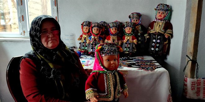 Kadınlar köyden dünyaya bebek ihraç ediyor