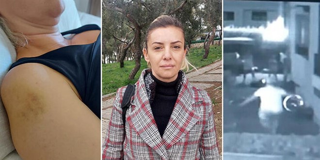 Eşini darbeden kocaya hem iyi hal hem de haksız tahrik indirimi
