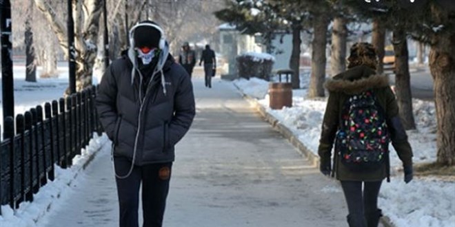Soğuk hava geliyor! Sıcaklıklar 10-15 derece azalacak