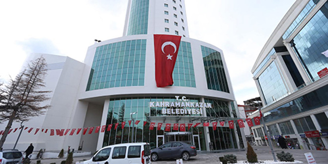 Bu belediyenin bütçesi tarihinde ilk kez fazla verdi