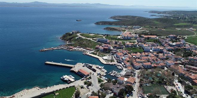 Gökçeada ile Bozcaada turizm sezonuna köprü ve otoyol avantajıyla girecek