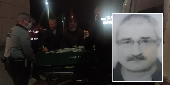 Kahvehanede ye�enini �ld�ren 65 ya��ndaki adam tutukland�