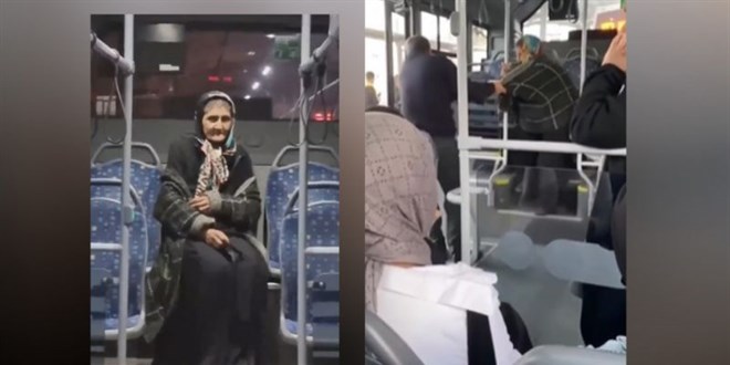 Şanlıurfa Büyükşehir Belediyesinden 'otobüsten indirilen kadın'a ilişkin açıklama