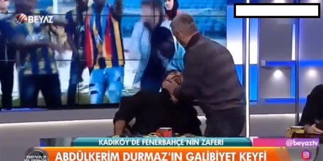 Rasim Ozan Kütahyalı canlı yayında bayıldı