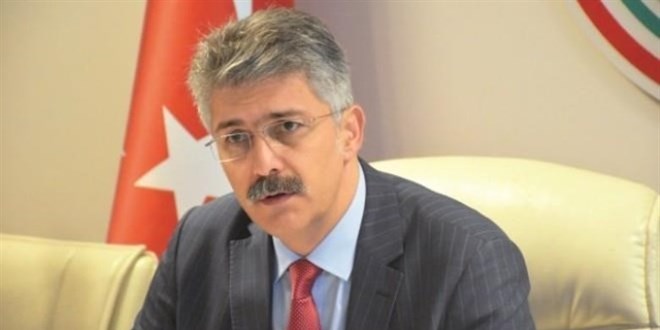 İzmir eski Başsavcısı kalp krizi geçirerek hayatını kaybetti
