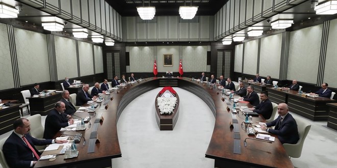 Erdoğan kabineyi topluyor: Enflasyon için yeni adımlar masada