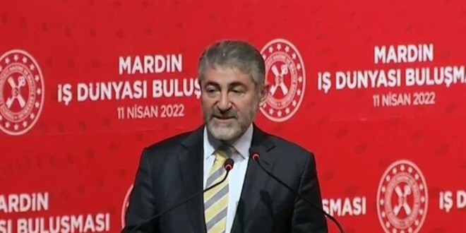 Bakan Nebati'den enflasyon mesajı: Biraz sabır