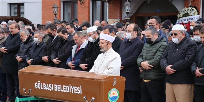 Saytay Daire Bakan Akta, kansere yenik dt