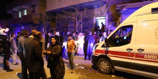 Çocukları tartışan aileler birbirine girdi: 14 yaralı, 4 gözaltı