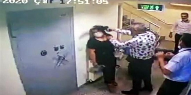 Kadın çalışanın başına silah dayayan banka müdürüne verilen ceza belli oldu