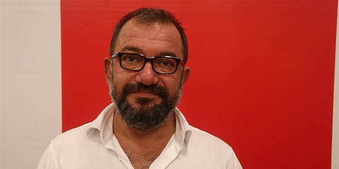 Kadir Çöpdemir'in acı günü