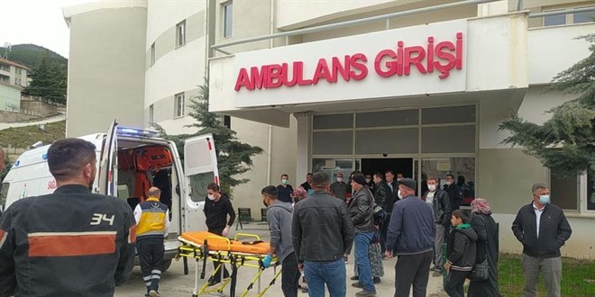 İki aile arasında çıkan silahlı kavgada kan aktı: 2 ölü, 5 yaralı