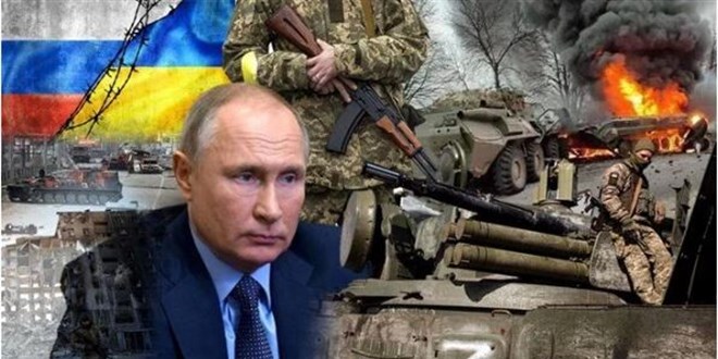 Putin: Ukrayna ile müzakereler çıkmaza girdi
